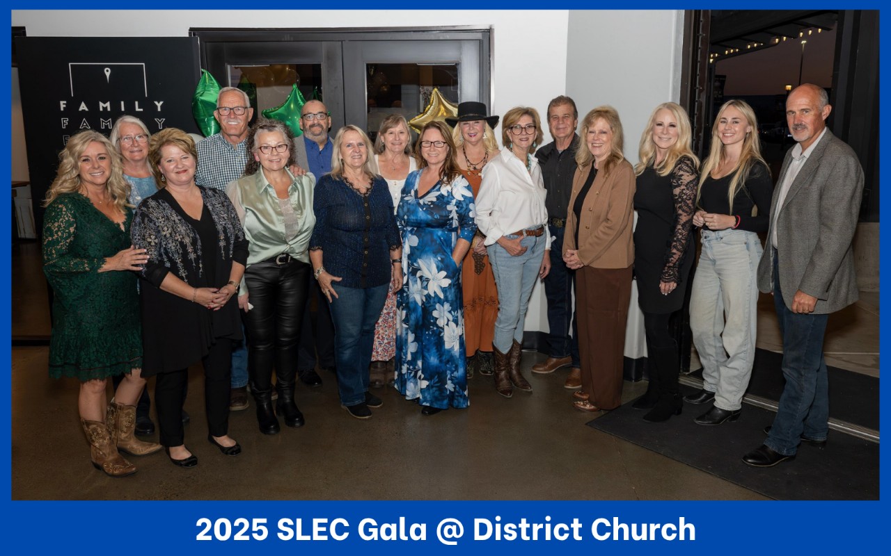 2025 SLEC Gala 2 District Church